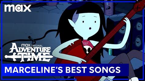 marceline from adventure time songs|More.